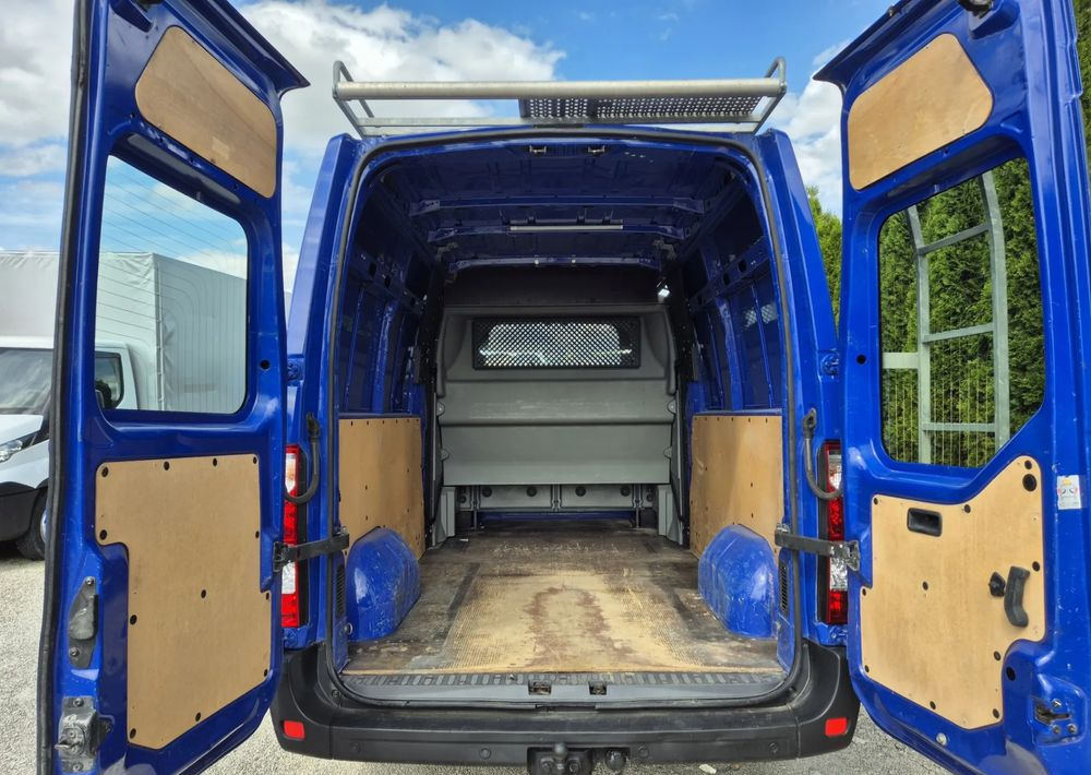 Opel Movano 2.3 165KM - Panel van: picture 4 Opel Movano 2.3 165KM - Panel van: picture 4