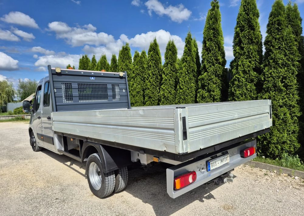 Opel Movano 2.3 165KM - Combi van: picture 3 Opel Movano 2.3 165KM - Combi van: picture 3