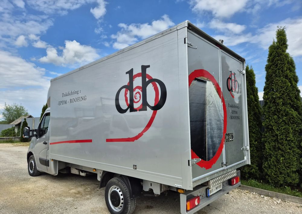 Renault MASTER 2.3 150KM Klima Navi, Kamera - Closed box van: picture 3 Renault MASTER 2.3 150KM Klima Navi, Kamera - Closed box van: picture 3