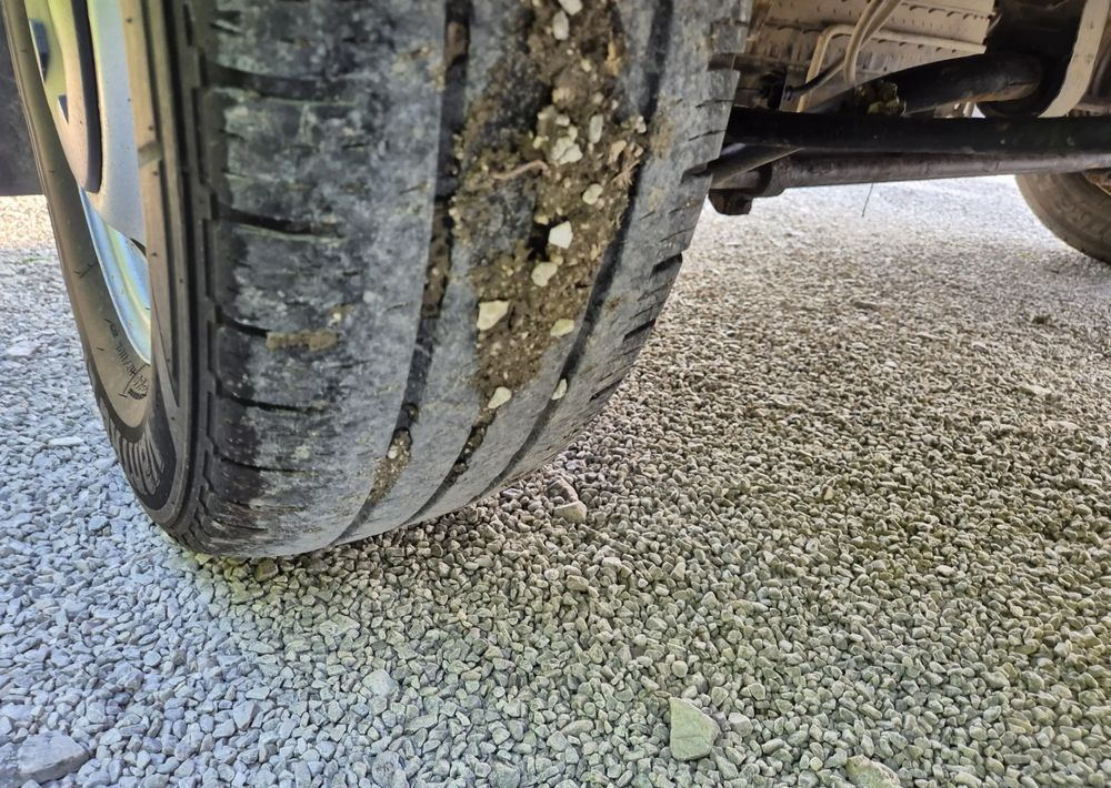 Combi van Renault Master 2.5 120KM Dubel Kabina: picture 15