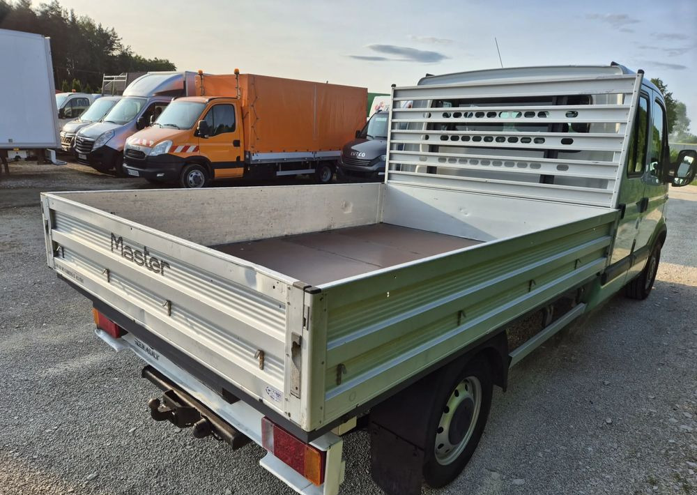 Combi van Renault Master 2.5 120KM Dubel Kabina: picture 9