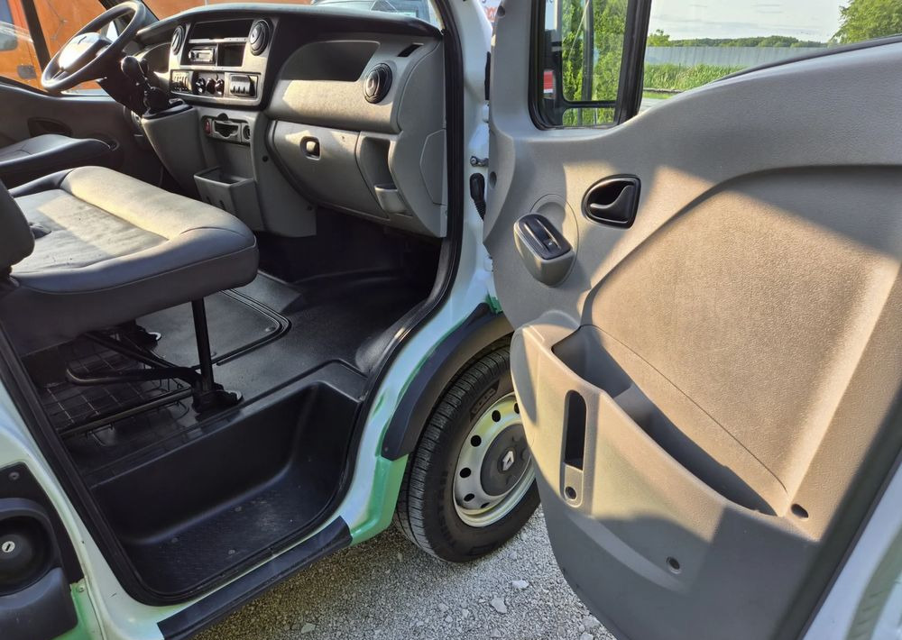 Combi van Renault Master 2.5 120KM Dubel Kabina: picture 6
