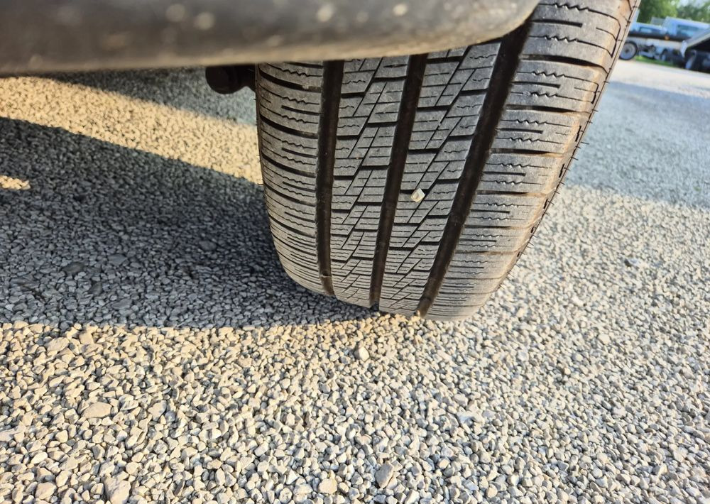 Combi van Renault Master 2.5 120KM Dubel Kabina: picture 13