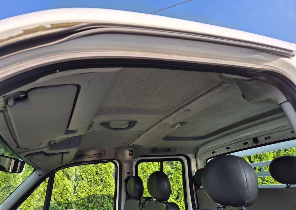 Combi van Renault Master 2.5 120KM Dubel Kabina: picture 12