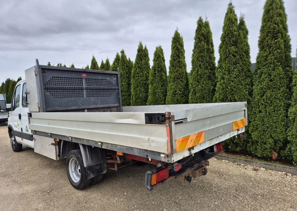 Skrzynia ładunkowa 4.1m Iveco + skrzynia narzędziowa - Flatbed body: picture 3 Skrzynia ładunkowa 4.1m Iveco + skrzynia narzędziowa - Flatbed body: picture 3