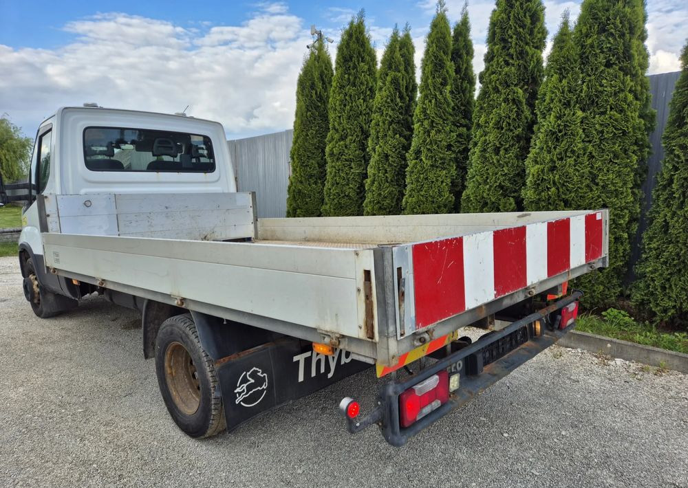 Skrzynia ładunkowa 4m Iveco - Flatbed body: picture 2 Skrzynia ładunkowa 4m Iveco - Flatbed body: picture 2