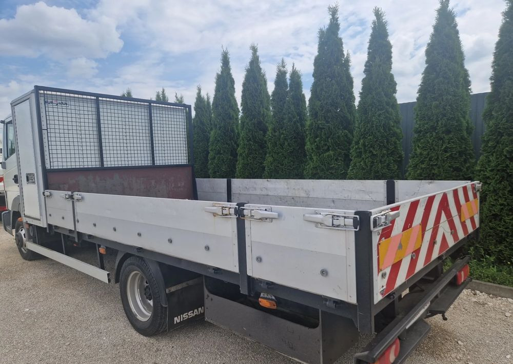 Skrzynia ładunkowa burty 4m Atleon Iveco mascott - Flatbed body: picture 2 Skrzynia ładunkowa burty 4m Atleon Iveco mascott - Flatbed body: picture 2