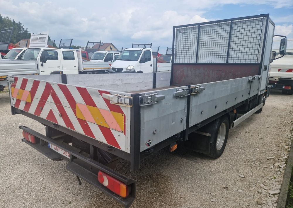 Skrzynia ładunkowa burty 4m Atleon Iveco mascott - Flatbed body: picture 3 Skrzynia ładunkowa burty 4m Atleon Iveco mascott - Flatbed body: picture 3