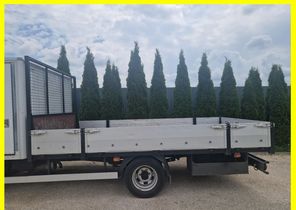 Skrzynia ładunkowa burty 4m Atleon Iveco mascott - Flatbed body: picture 1 Skrzynia ładunkowa burty 4m Atleon Iveco mascott - Flatbed body: picture 1