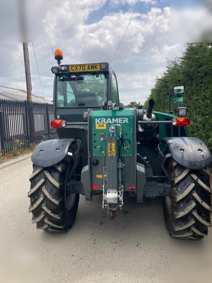 2020 KRAMER KT356 - Telescopic handler: picture 5 2020 KRAMER KT356 - Telescopic handler: picture 5