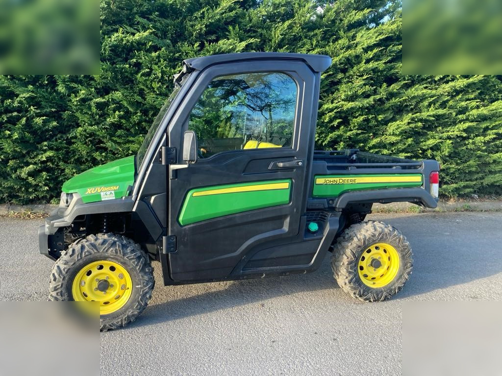 2019 JOHN DEERE GATOR XUV 865M - Utility/ Special vehicle: picture 4 2019 JOHN DEERE GATOR XUV 865M - Utility/ Special vehicle: picture 4