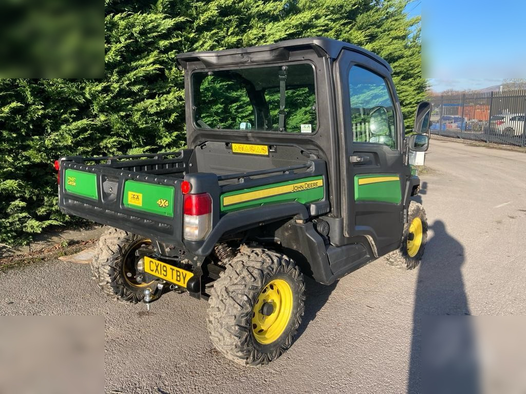 2019 JOHN DEERE GATOR XUV 865M - Utility/ Special vehicle: picture 2 2019 JOHN DEERE GATOR XUV 865M - Utility/ Special vehicle: picture 2
