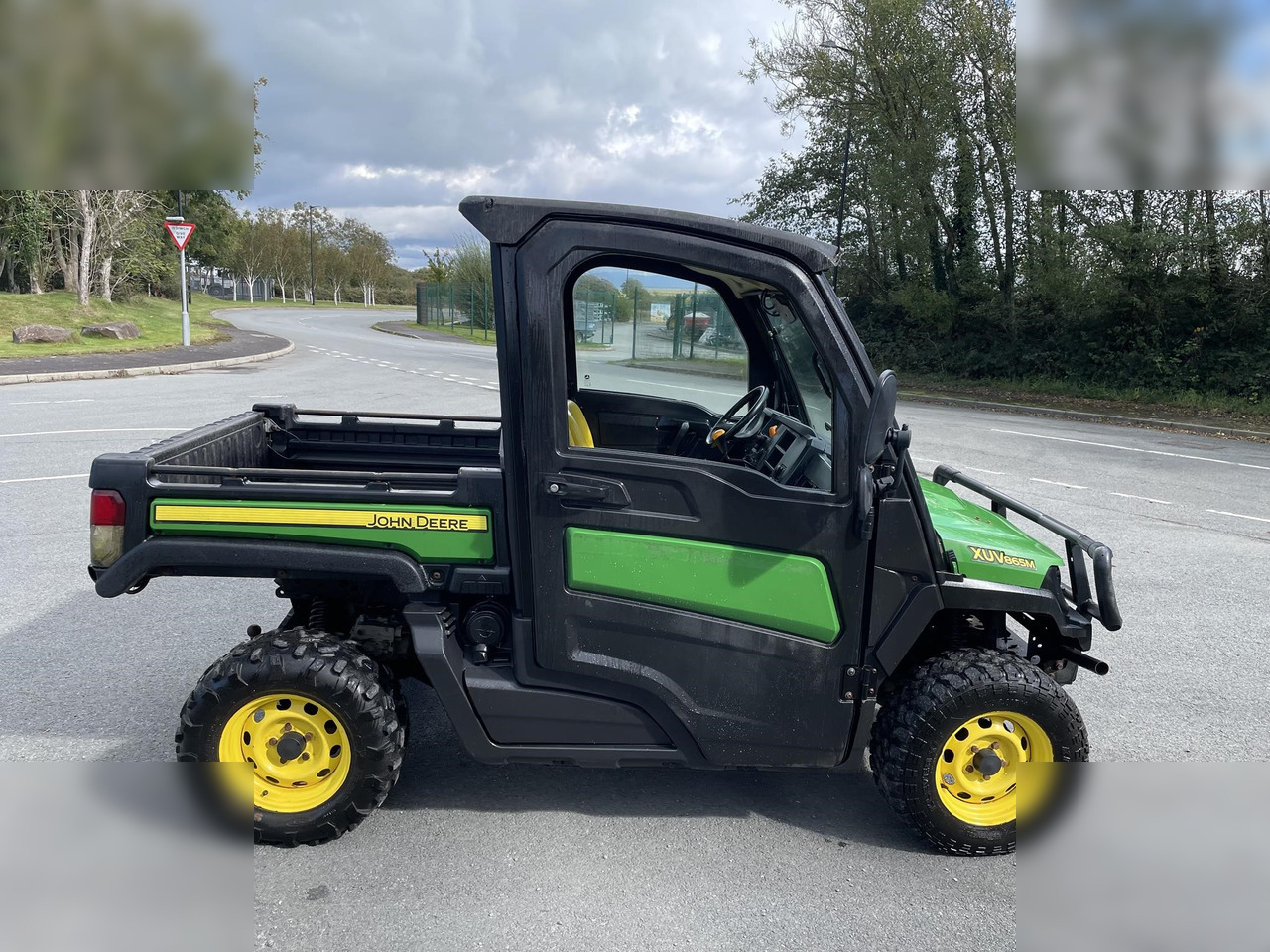 2020 JOHN DEERE GATOR XUV 865M - Utility/ Special vehicle: picture 2 2020 JOHN DEERE GATOR XUV 865M - Utility/ Special vehicle: picture 2