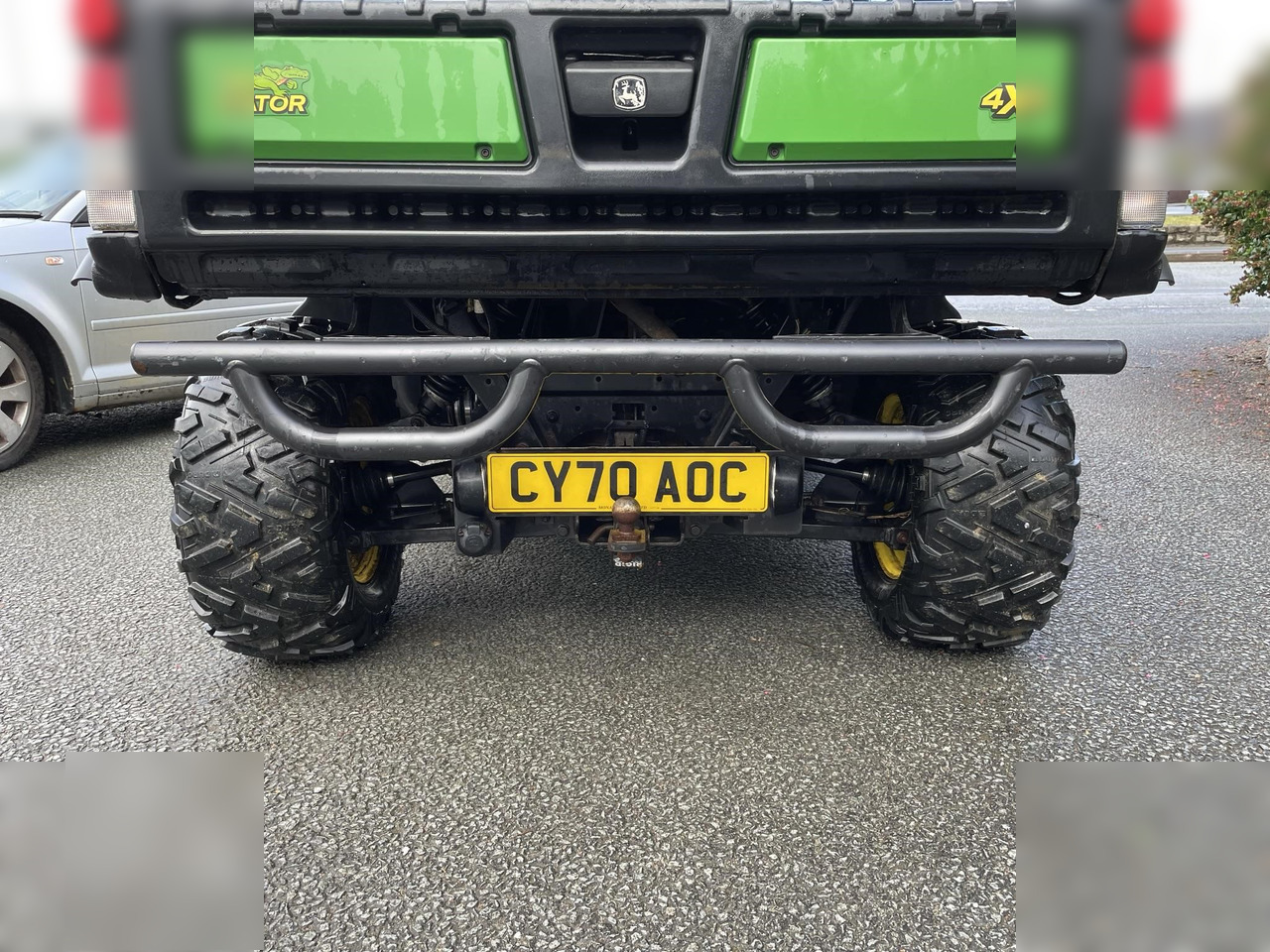 2020 JOHN DEERE GATOR XUV 865M - Utility/ Special vehicle: picture 5 2020 JOHN DEERE GATOR XUV 865M - Utility/ Special vehicle: picture 5