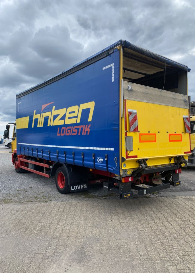 DAF LF 14.290 Pritsche mit LBW - Curtainsider truck: picture 5 DAF LF 14.290 Pritsche mit LBW - Curtainsider truck: picture 5