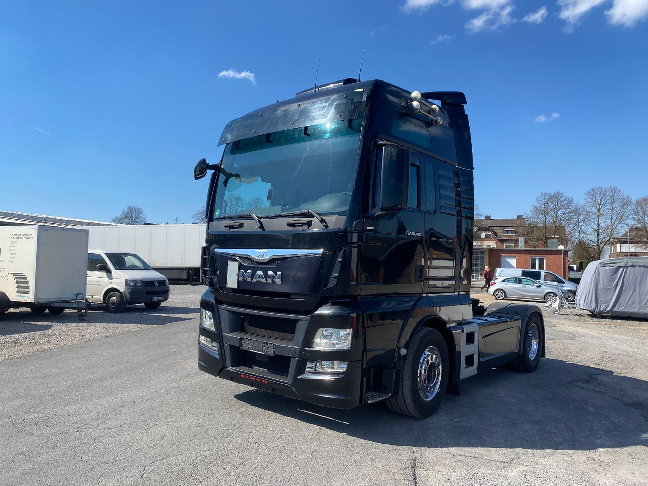 MAN 18.480 BLS-XXL - Tractor unit: picture 1 MAN 18.480 BLS-XXL - Tractor unit: picture 1