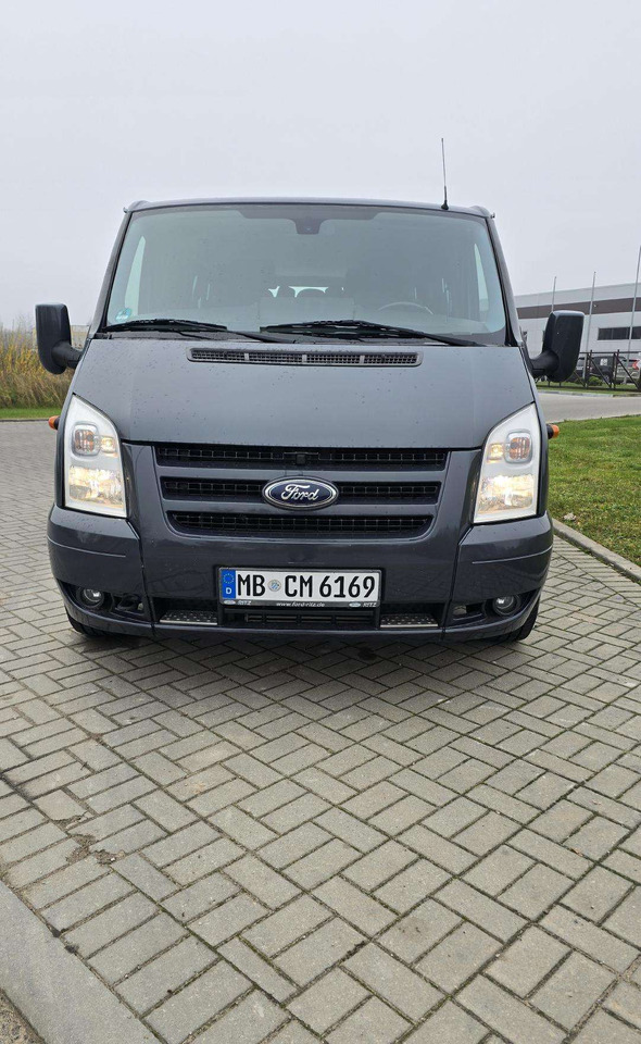 Ford Transit - Minibus, Passenger van: picture 1 Ford Transit - Minibus, Passenger van: picture 1