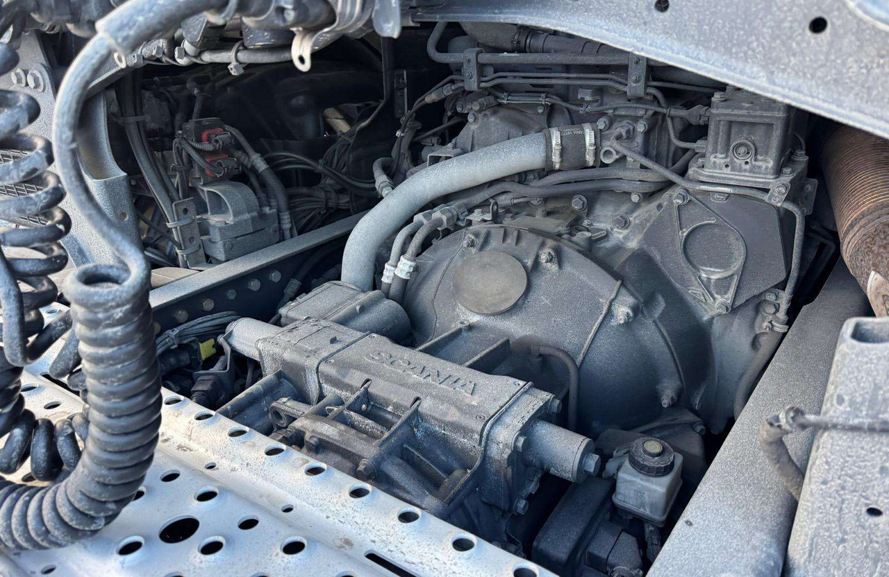 Scania G450 ADR - Tractor unit: picture 2 Scania G450 ADR - Tractor unit: picture 2