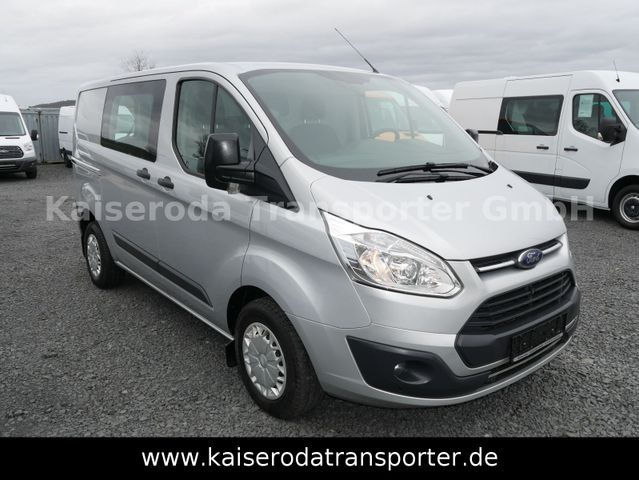 Ford Transit Custom 290 L1H1 VA Autm.Klima PDC SH EU6 - Panel van: picture 3 Ford Transit Custom 290 L1H1 VA Autm.Klima PDC SH EU6 - Panel van: picture 3