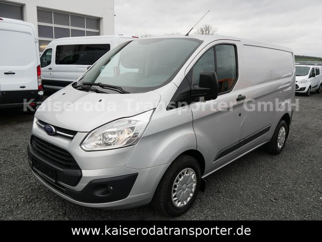 Ford Transit Custom 290 L1H1 VA Autm.Klima PDC SH EU6 - Panel van: picture 1 Ford Transit Custom 290 L1H1 VA Autm.Klima PDC SH EU6 - Panel van: picture 1