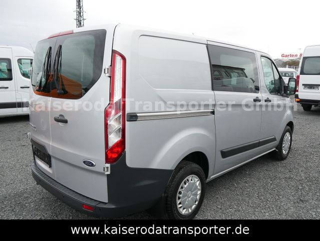 Ford Transit Custom 290 L1H1 VA Autm.Klima PDC SH EU6 - Panel van: picture 4 Ford Transit Custom 290 L1H1 VA Autm.Klima PDC SH EU6 - Panel van: picture 4