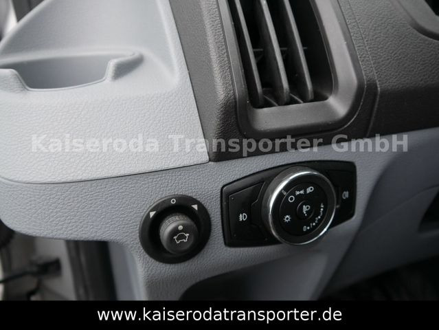 Panel van Ford Transit FT 350 L2H2 4X4 Klima Sthzg. AHK Navi: picture 8