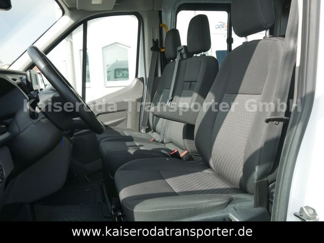 Combi van Ford Transit FT 350 L3H3 VA DoKa 7-Sitze Klima PDC: picture 11