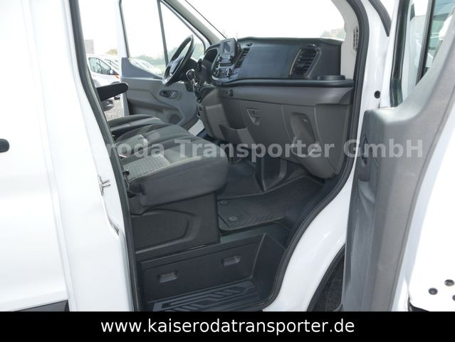 Combi van Ford Transit FT 350 L3H3 VA DoKa 7-Sitze Klima PDC: picture 12
