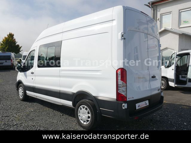 Combi van Ford Transit FT 350 L3H3 VA DoKa 7-Sitze Klima PDC: picture 6
