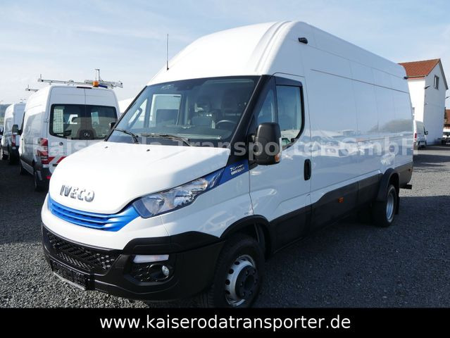 Iveco Daily 70C 3.0 L CNG Autm. Kasten Klima AHK EU6 - Panel van: picture 3 Iveco Daily 70C 3.0 L CNG Autm. Kasten Klima AHK EU6 - Panel van: picture 3