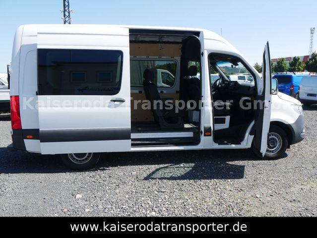 Mercedes-Benz Sprinter 314 CDI Autm. Mixto 5-Sitze Klima Navi - Panel van: picture 1 Mercedes-Benz Sprinter 314 CDI Autm. Mixto 5-Sitze Klima Navi - Panel van: picture 1