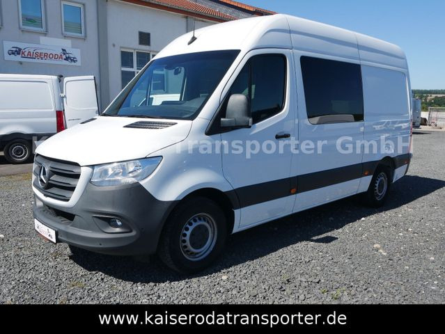 Mercedes-Benz Sprinter 314 CDI Autm. Mixto 5-Sitze Klima Navi - Panel van: picture 3 Mercedes-Benz Sprinter 314 CDI Autm. Mixto 5-Sitze Klima Navi - Panel van: picture 3