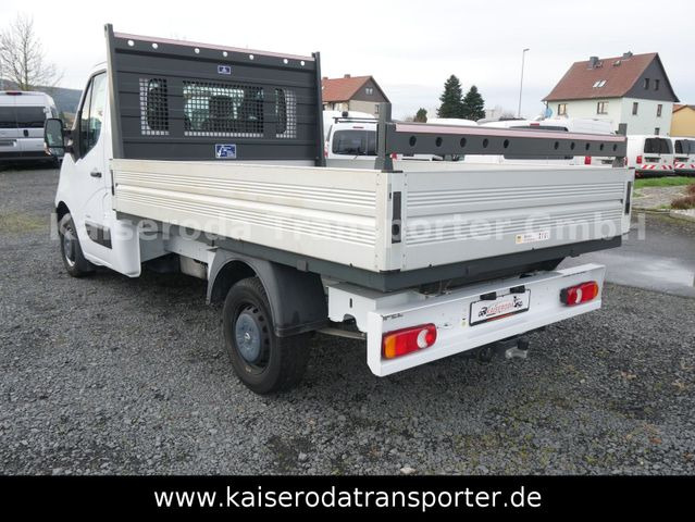 Opel Movano Pritsche VA AHK Klima - Open body delivery van: picture 5 Opel Movano Pritsche VA AHK Klima - Open body delivery van: picture 5