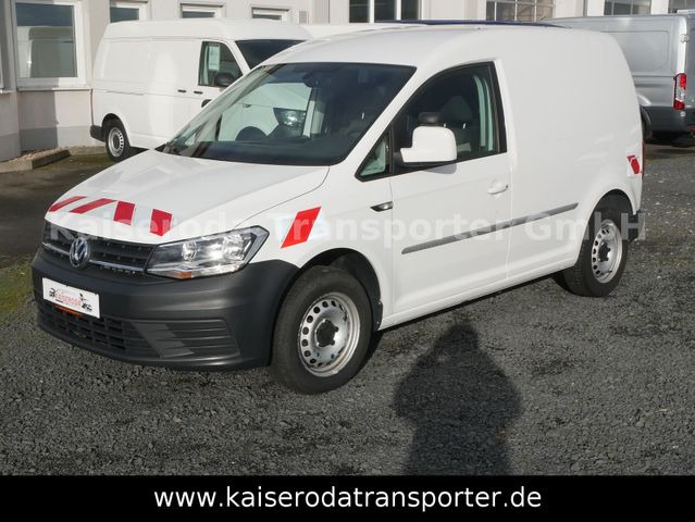 Volkswagen Caddy 2,0 TDI DSG kurz VA Kasten Klima Navi - Panel van: picture 3 Volkswagen Caddy 2,0 TDI DSG kurz VA Kasten Klima Navi - Panel van: picture 3
