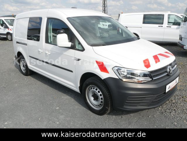 Volkswagen Caddy 2,0 TDI Maxi DSG Werkst. Klima Sthzg. Navi - Panel van: picture 4 Volkswagen Caddy 2,0 TDI Maxi DSG Werkst. Klima Sthzg. Navi - Panel van: picture 4