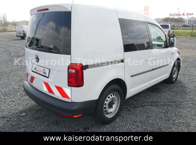 Volkswagen Caddy 2,0 TDI kurz DSG Werkst. Klima Sthzg. Navi - Panel van: picture 5 Volkswagen Caddy 2,0 TDI kurz DSG Werkst. Klima Sthzg. Navi - Panel van: picture 5
