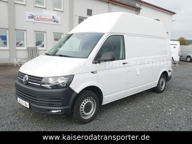 Volkswagen Transporter T6 lang/hoch Werkst. Klima Sthzg. - Panel van: picture 3 Volkswagen Transporter T6 lang/hoch Werkst. Klima Sthzg. - Panel van: picture 3