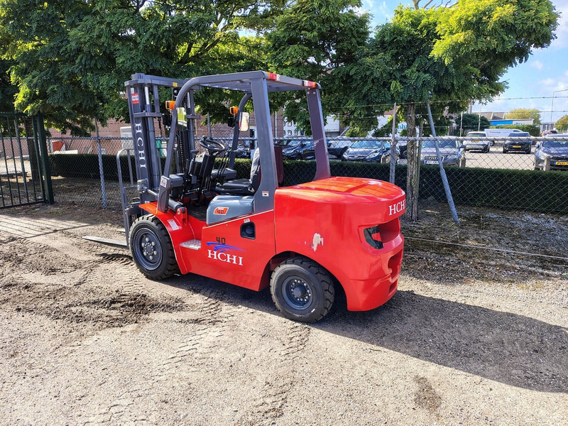 HCHI 4 ton diesel - Diesel forklift: picture 4 HCHI 4 ton diesel - Diesel forklift: picture 4