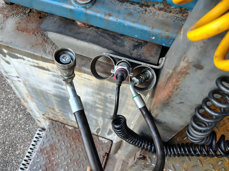 Terberg Yt180 - Terminal tractor: picture 5 Terberg Yt180 - Terminal tractor: picture 5