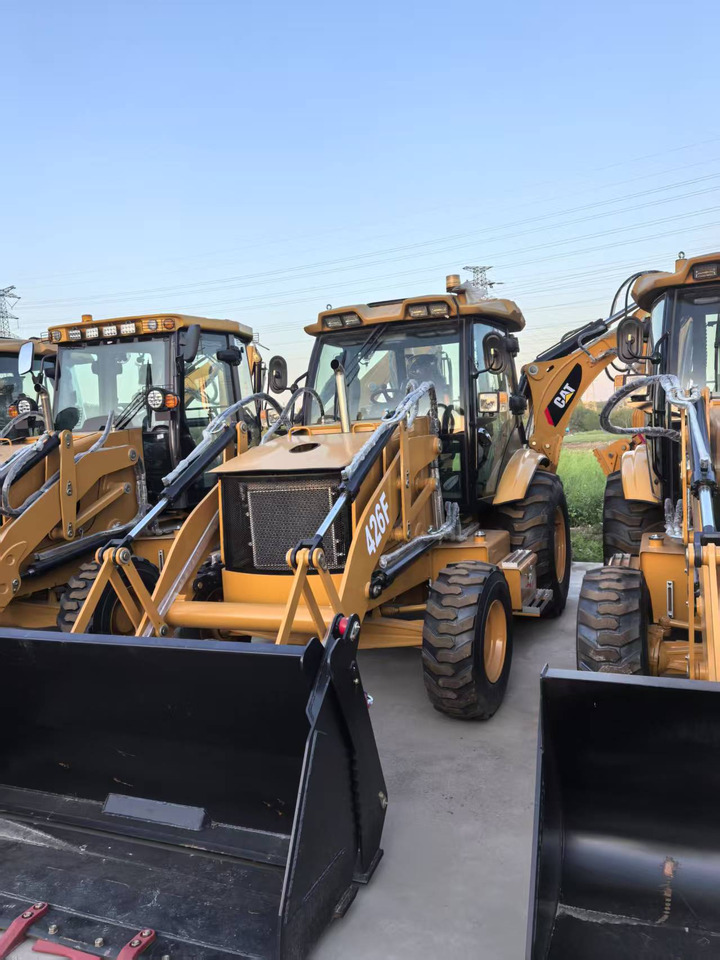 CATERPILLAR 426F new backhoe loader 2025 hot sale jcb - Backhoe loader: picture 2 CATERPILLAR 426F new backhoe loader 2025 hot sale jcb - Backhoe loader: picture 2