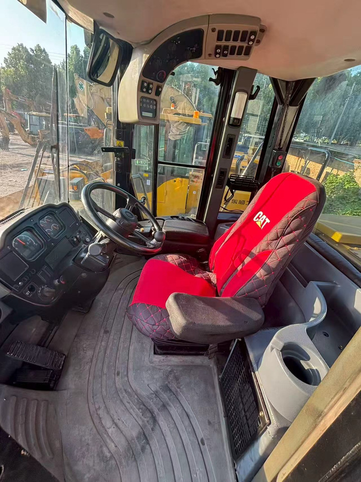 CATERPILLAR 966h High-configuration US version front loader caterpillar - Wheel loader: picture 3 CATERPILLAR 966h High-configuration US version front loader caterpillar - Wheel loader: picture 3