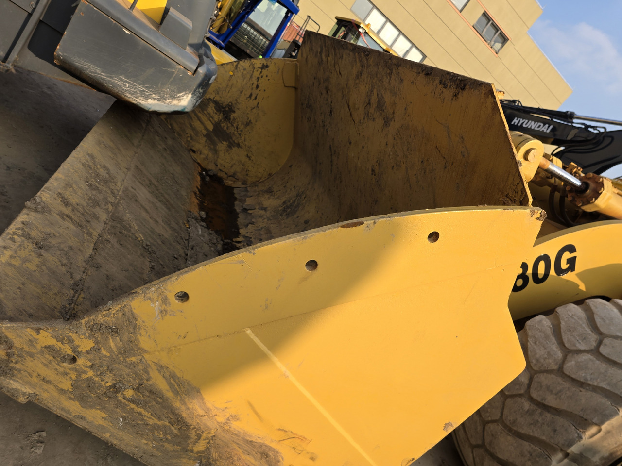 CATERPILLAR 980G Earthwork Engineering Mining Urban Construction - Wheel loader: picture 5 CATERPILLAR 980G Earthwork Engineering Mining Urban Construction - Wheel loader: picture 5