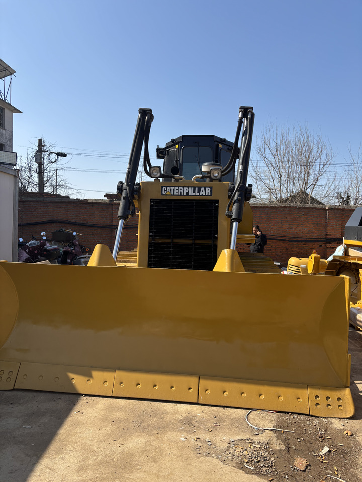 CATERPILLAR D7G - Bulldozer: picture 2 CATERPILLAR D7G - Bulldozer: picture 2