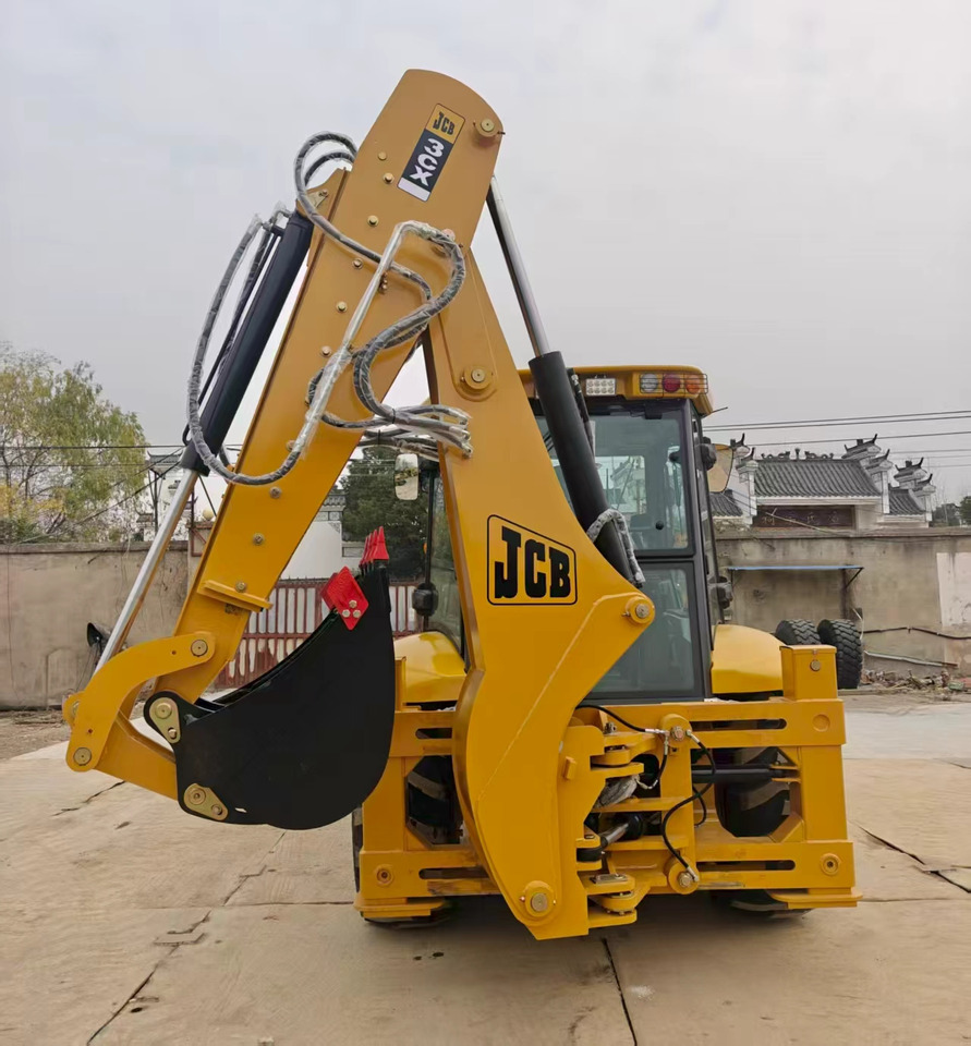 JCB 3CX backhoe loader original stock new tlb - Backhoe loader: picture 5 JCB 3CX backhoe loader original stock new tlb - Backhoe loader: picture 5