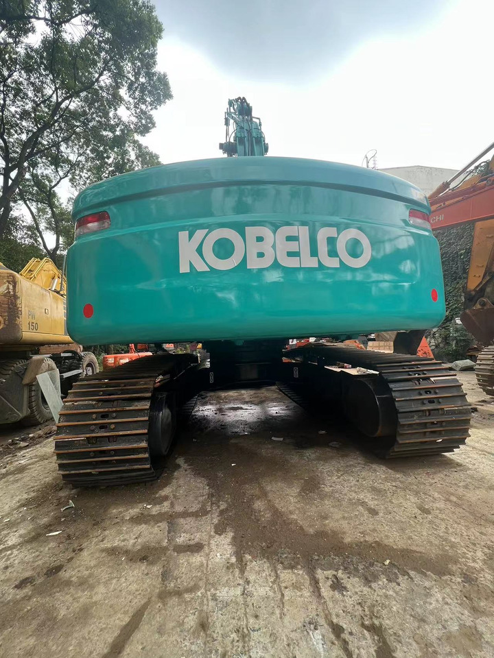 KOBELCO sk140 used excavator good condition for sale - Crawler excavator: picture 5 KOBELCO sk140 used excavator good condition for sale - Crawler excavator: picture 5