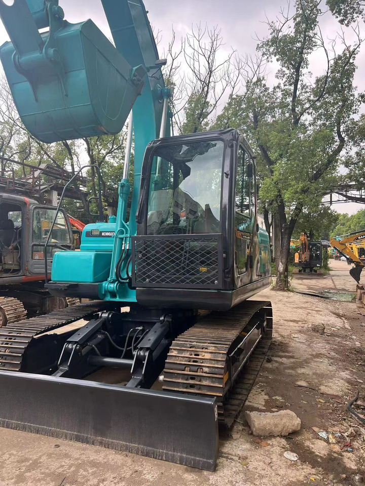 KOBELCO sk140 used excavator good condition for sale - Crawler excavator: picture 4 KOBELCO sk140 used excavator good condition for sale - Crawler excavator: picture 4