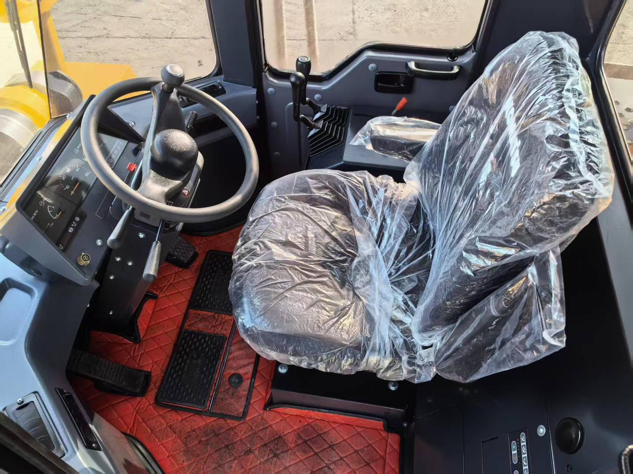 KOMATSU wa470 Low work hours, direct supply from the source, lower price - Wheel loader: picture 3 KOMATSU wa470 Low work hours, direct supply from the source, lower price - Wheel loader: picture 3