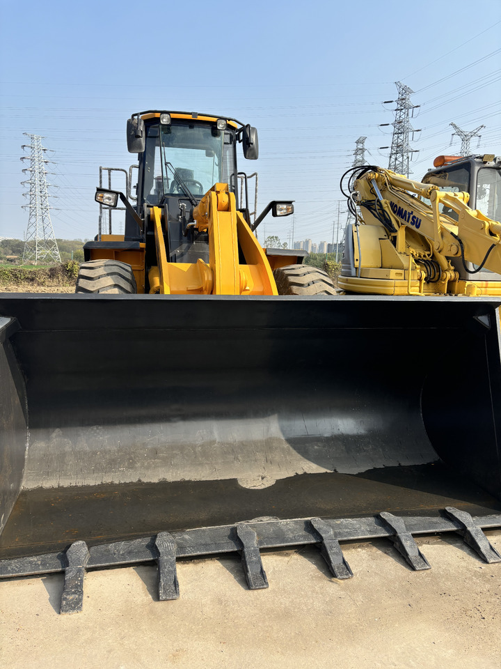 SANY 956H5 original wheel loader china famous brand - Wheel loader: picture 2 SANY 956H5 original wheel loader china famous brand - Wheel loader: picture 2