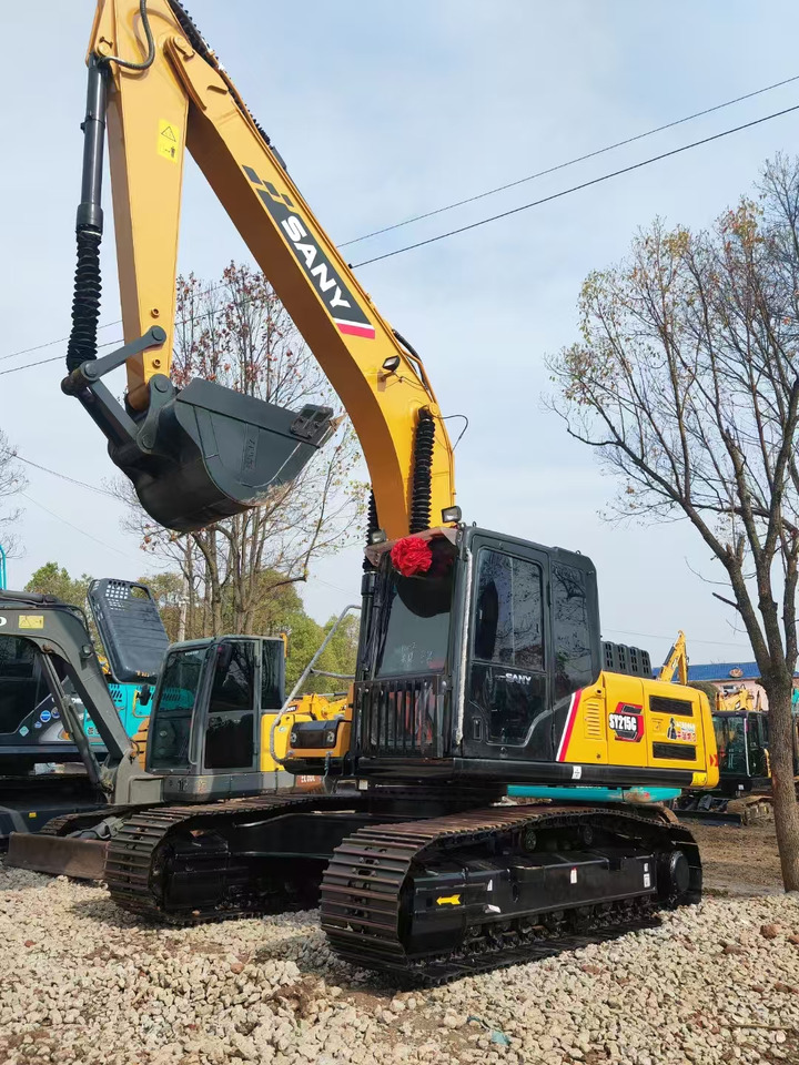 SANY sy215C excavator 20 ton China famous brand hot sale - Crawler excavator: picture 2 SANY sy215C excavator 20 ton China famous brand hot sale - Crawler excavator: picture 2
