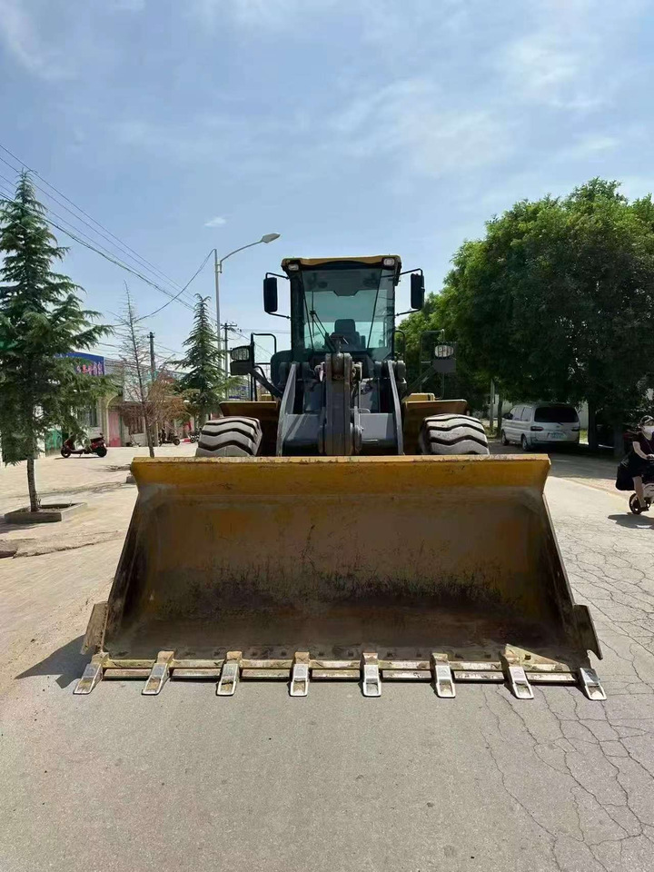 XCMG LW500HV - Wheel loader: picture 5 XCMG LW500HV - Wheel loader: picture 5